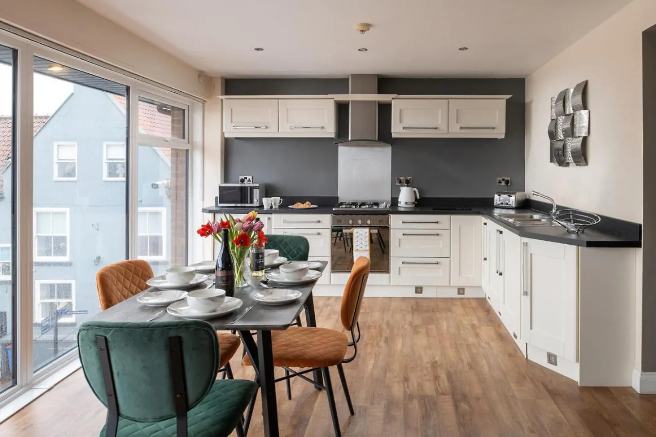 Number 3 Pier Road Apartment Whitby