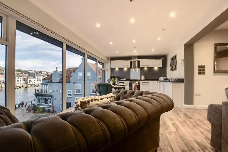Number 3 Pier Road Apartment Whitby United Kingdom